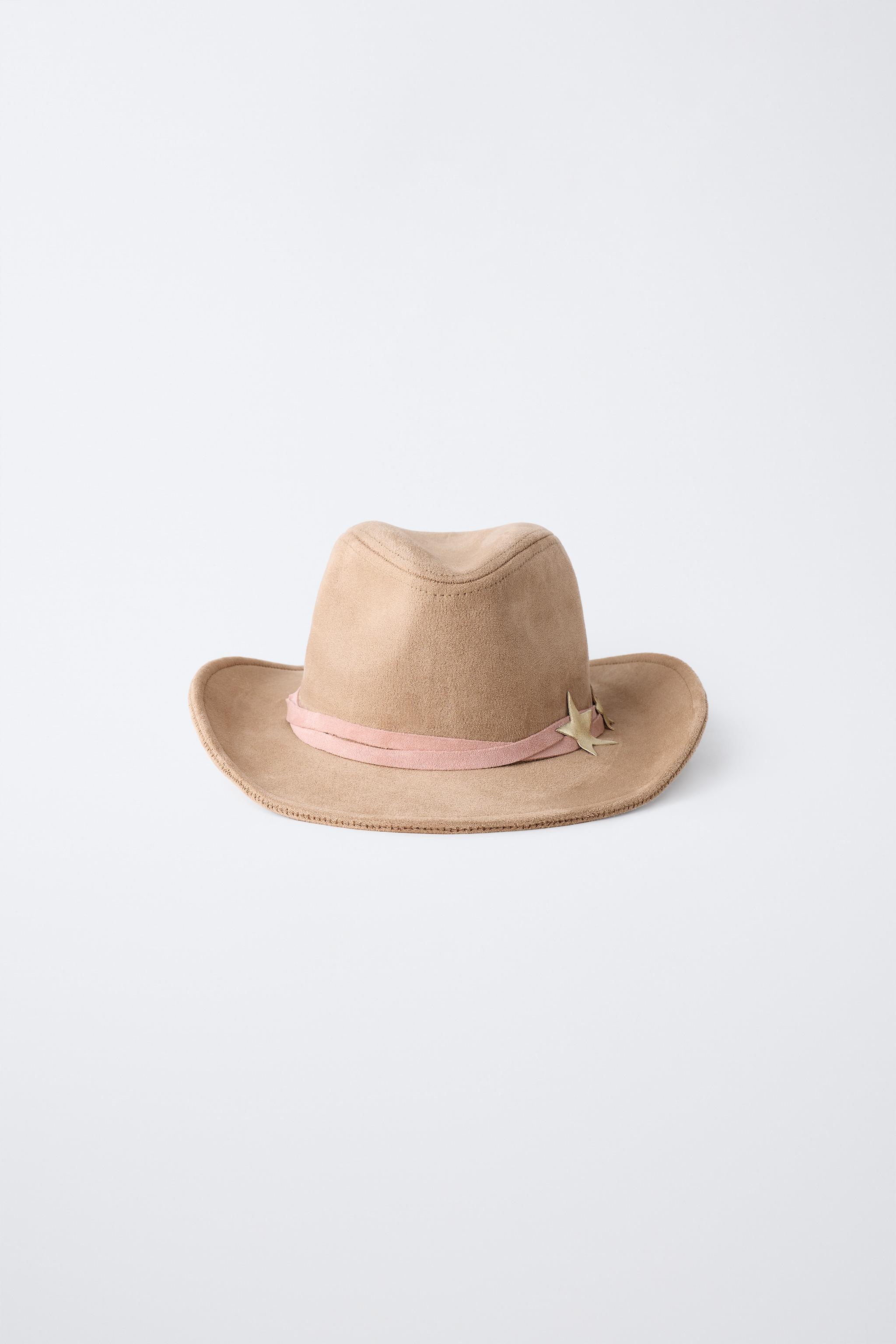 Star Cowgirl Hat
