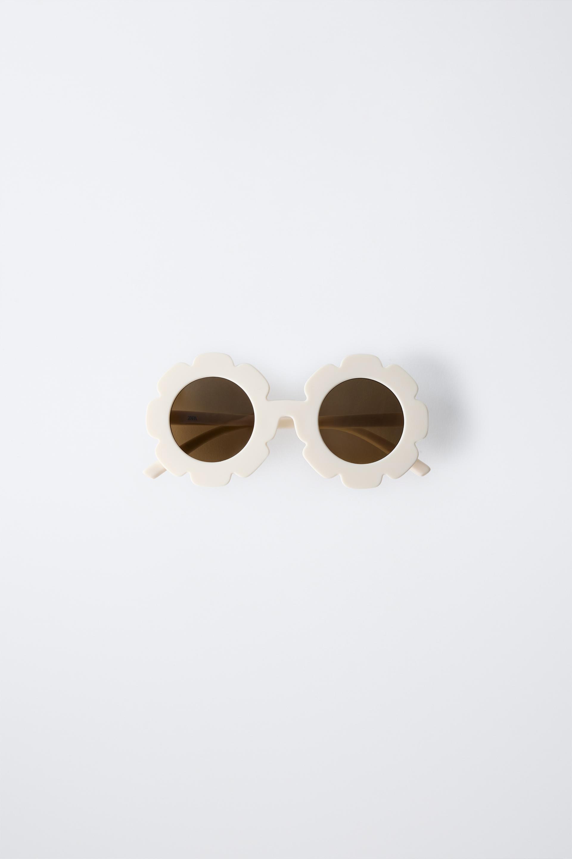FLOWER SUNGLASSES