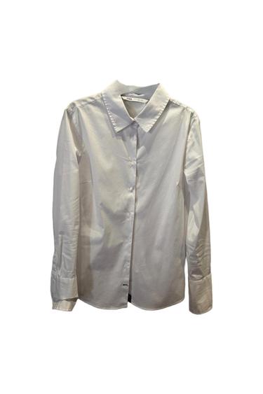 CAMICIA IN COTONE STERCHI