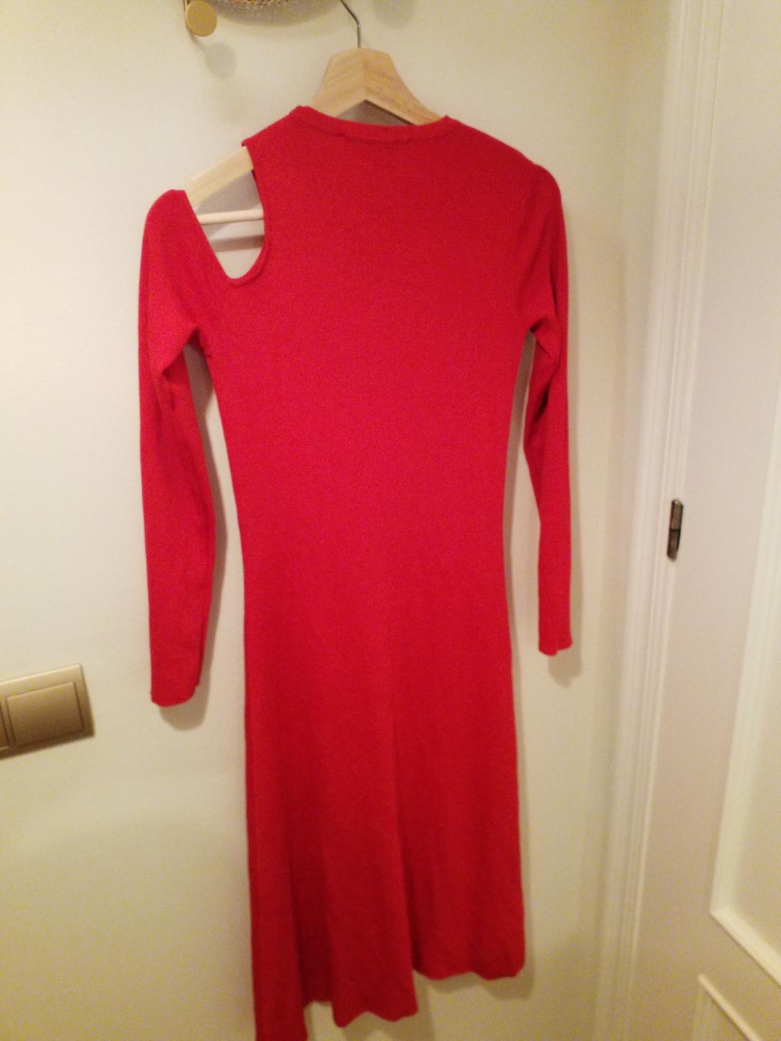 CUT-OUT DRESS - Image 4