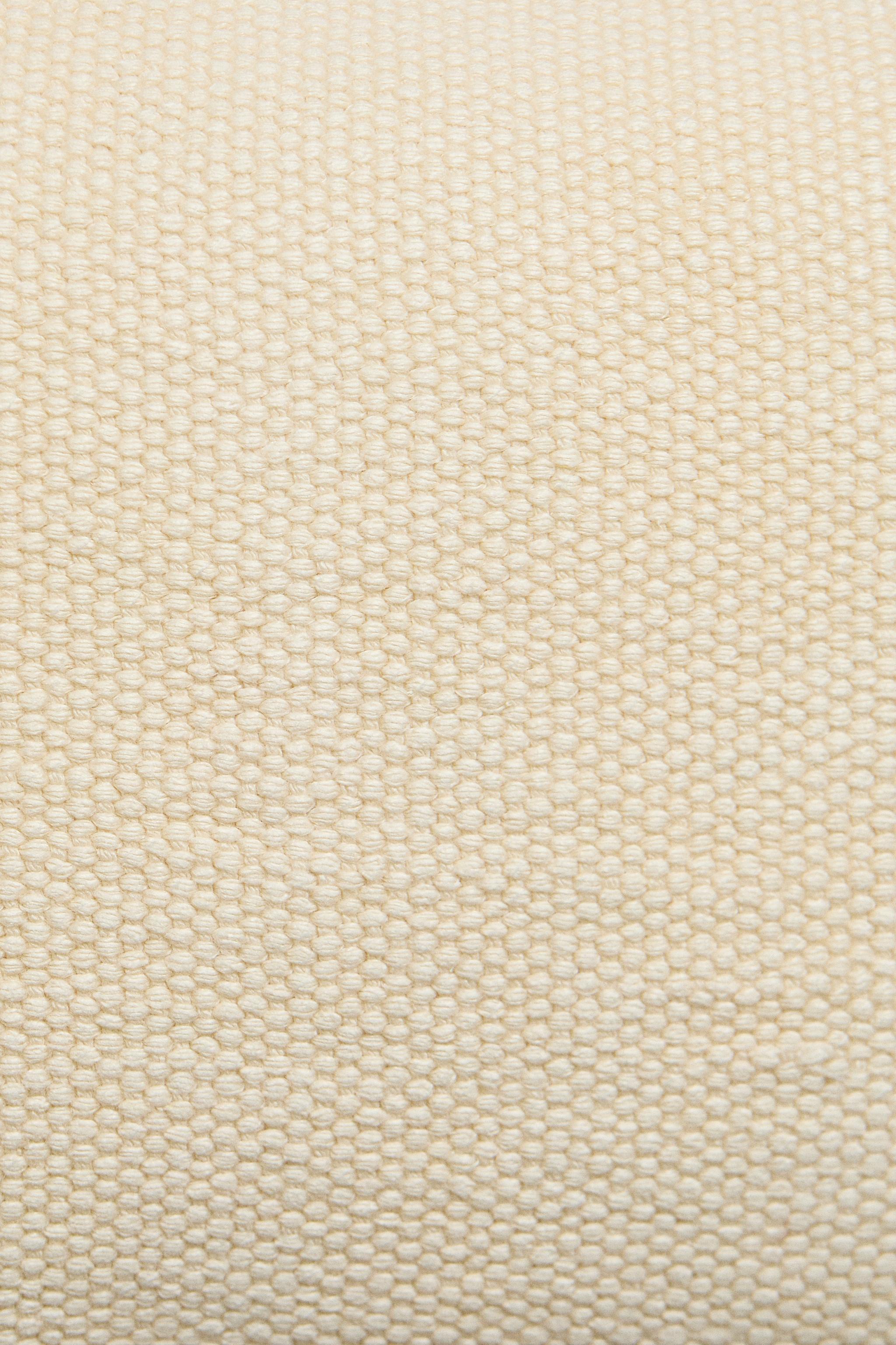 HOUSSE DE COUSSIN UNIE