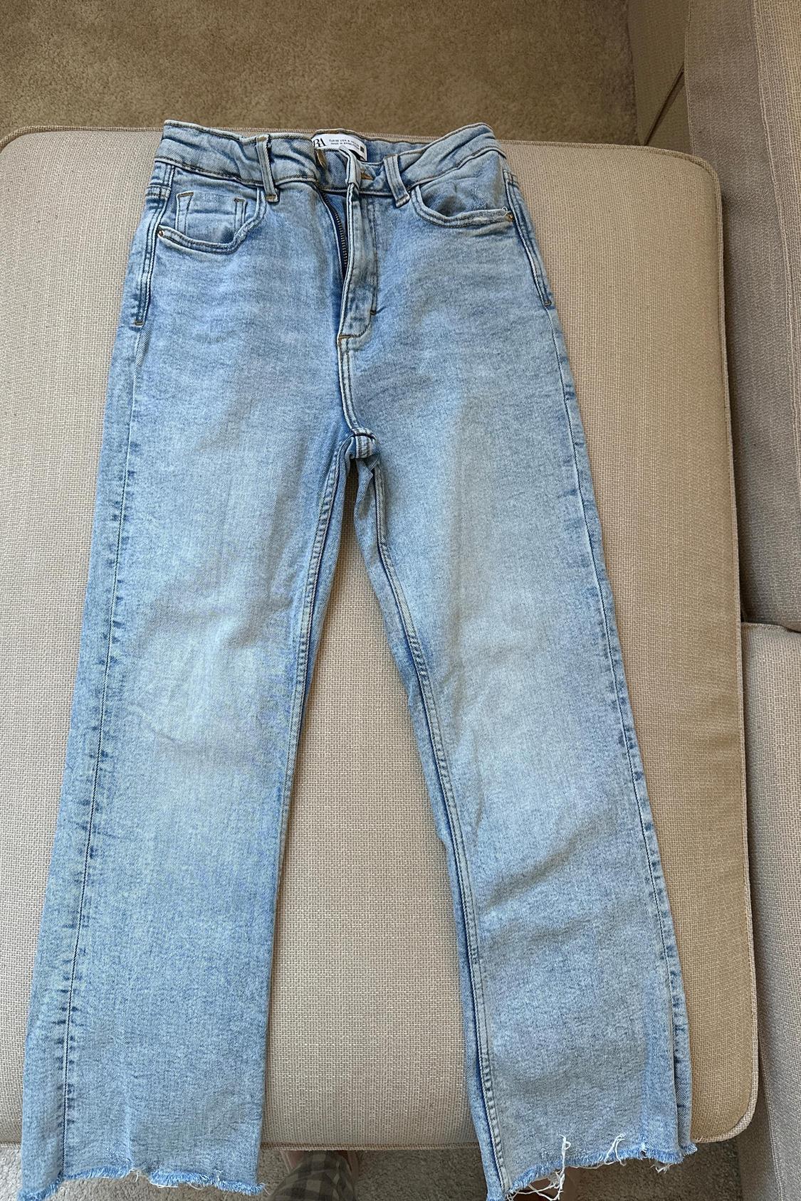JEANS - Z1975 HIGH RISE MINI FLARE