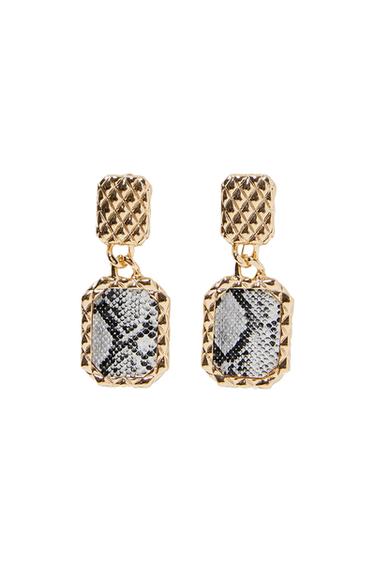 PENDIENTES SERPIENTE