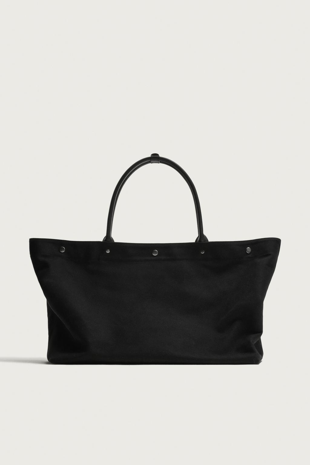 AARON LEVINE X ZARA TOTE BAG
