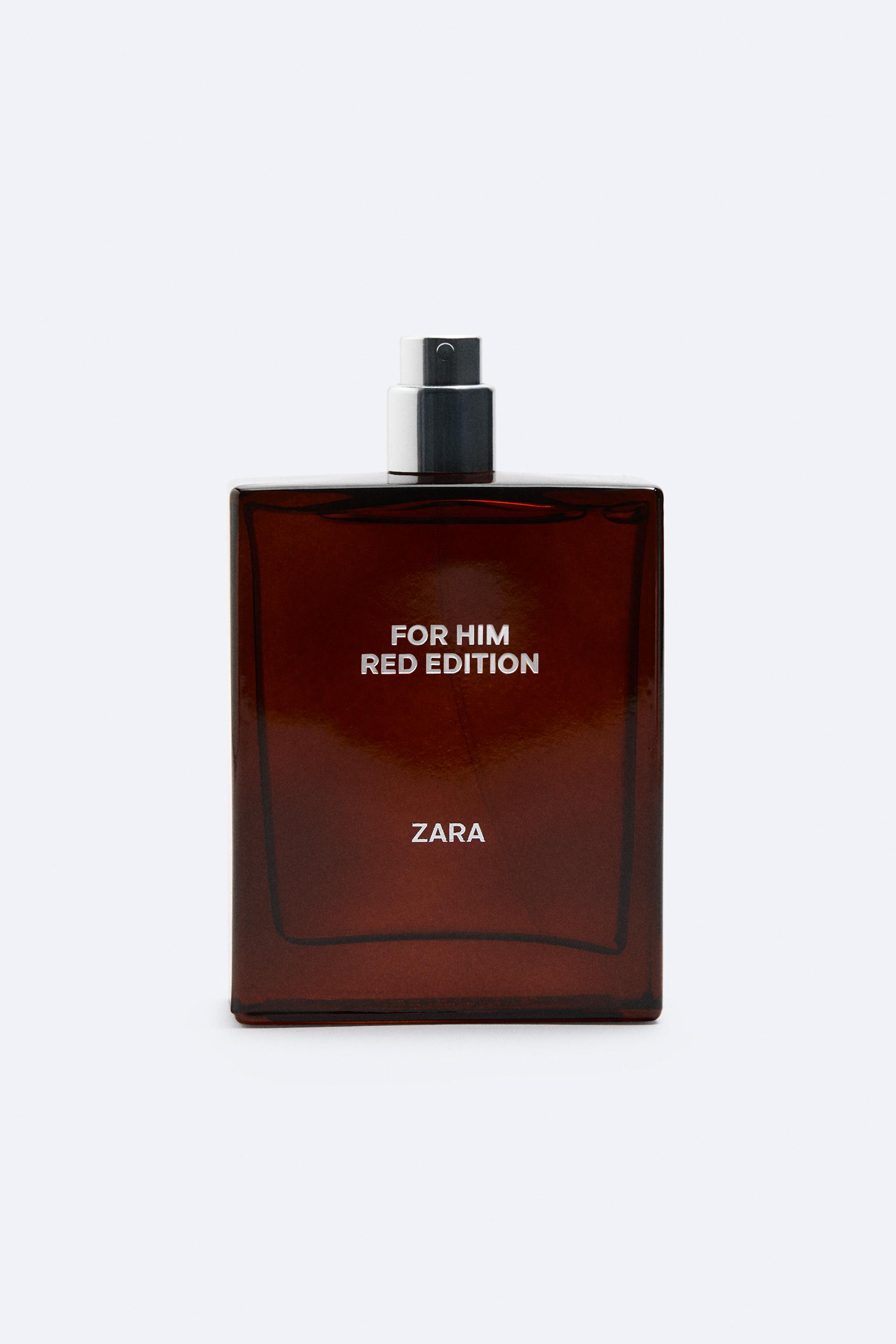 Zara perfume limited discount edition