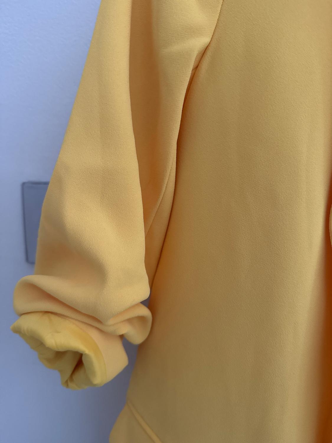 JACKET WITH SLEEVE DETAIL - Image 3