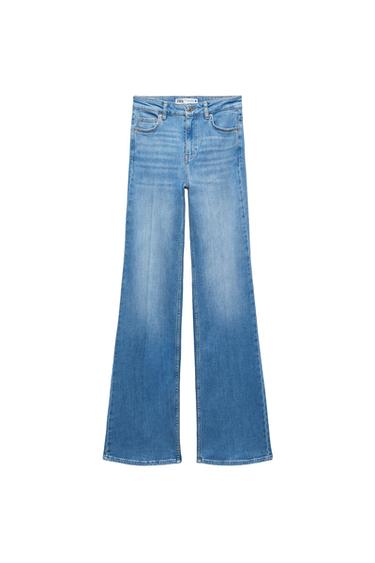 Z1975 FLARED HIGH-WAIST JEANS