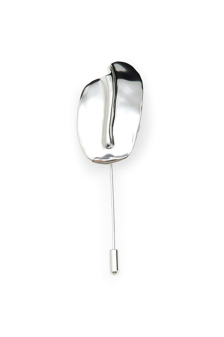 Leaf brooch - LIMITED EDITION — Silver
