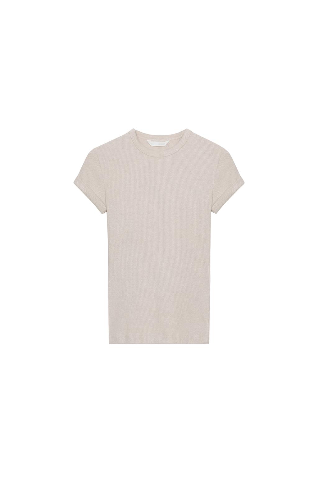 RUSTIC LINEN T-SHIRT - image 3