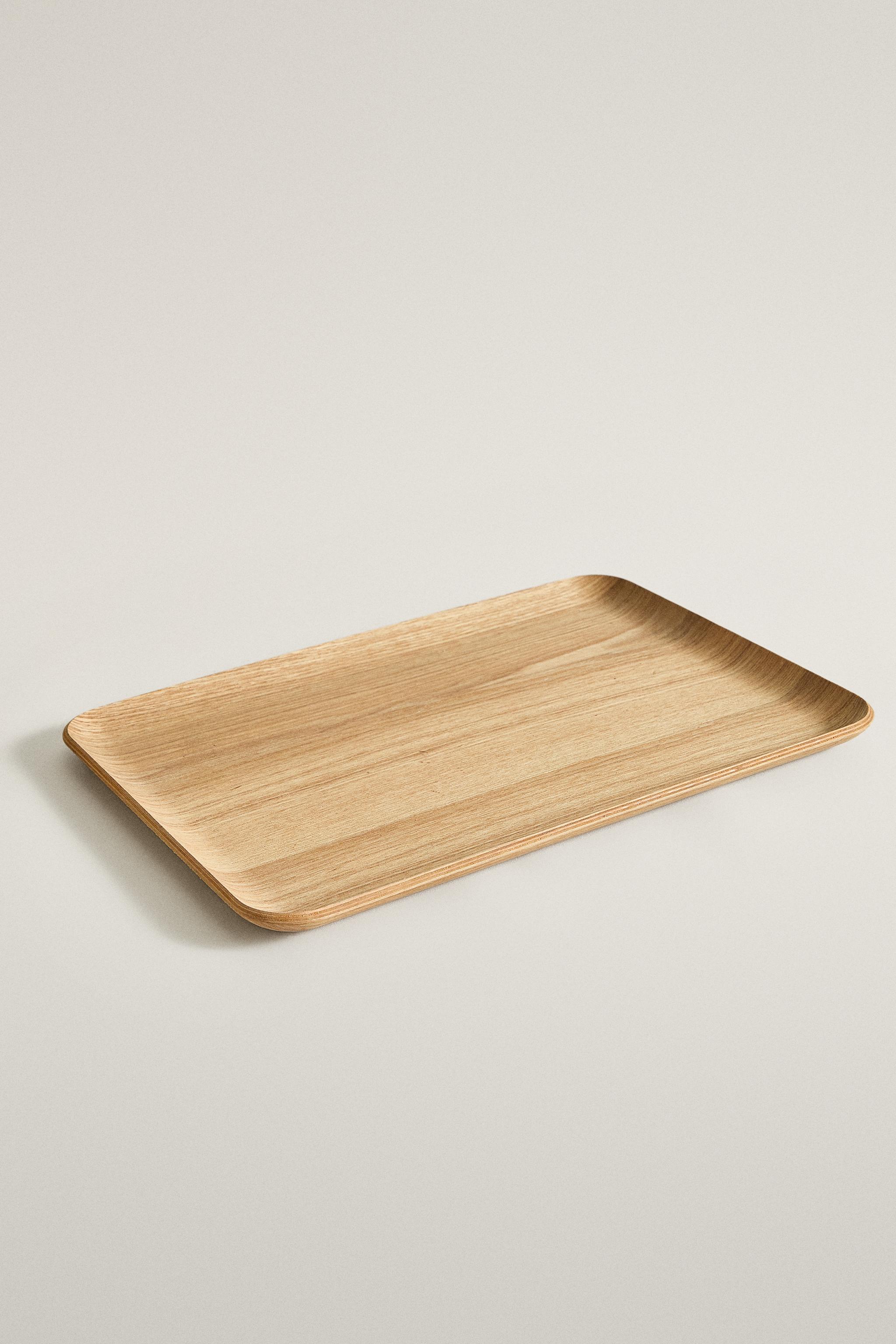 PLATEAU BOIS RECTANGULAIRE