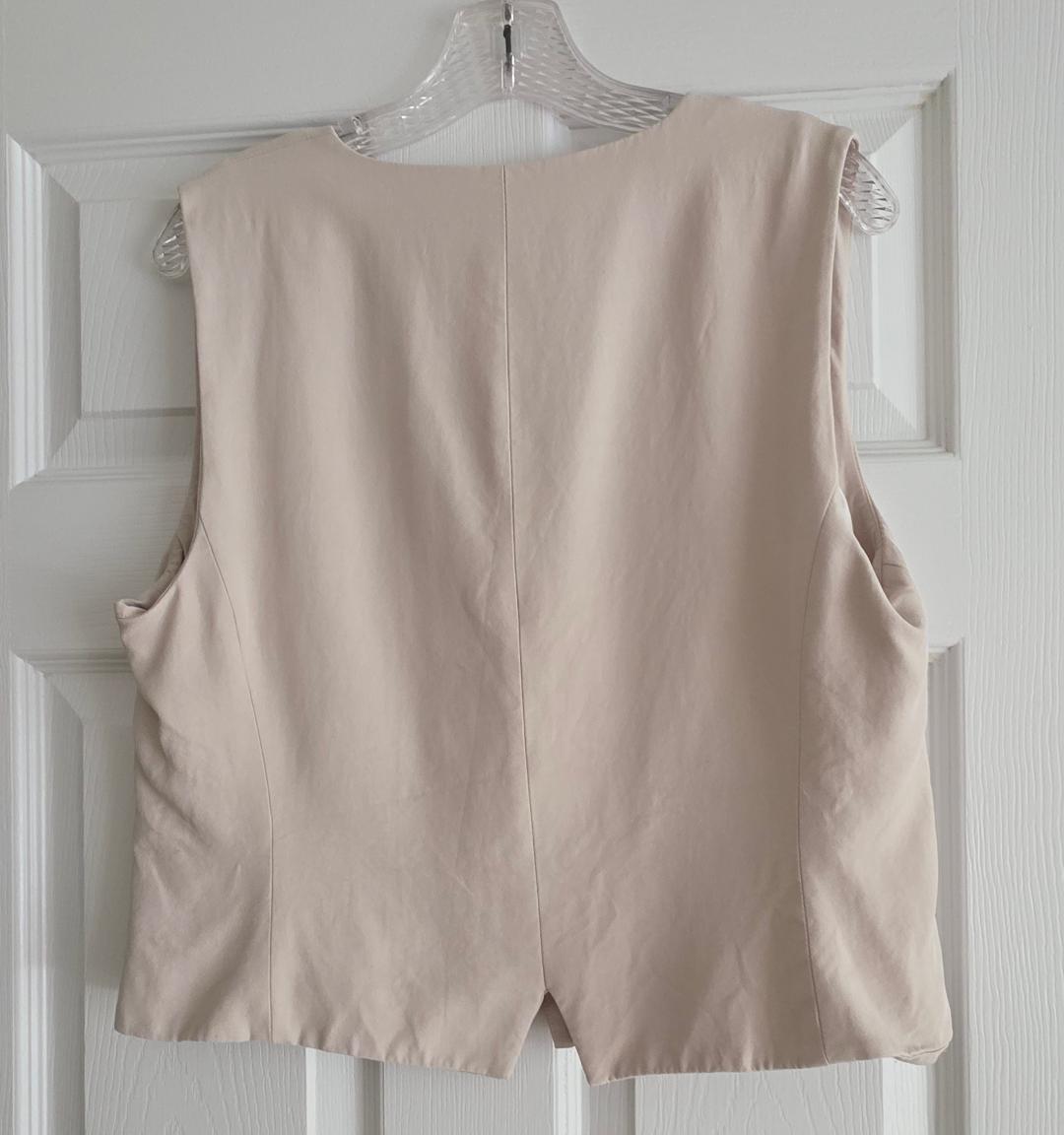 TWILL VEST - Image 2