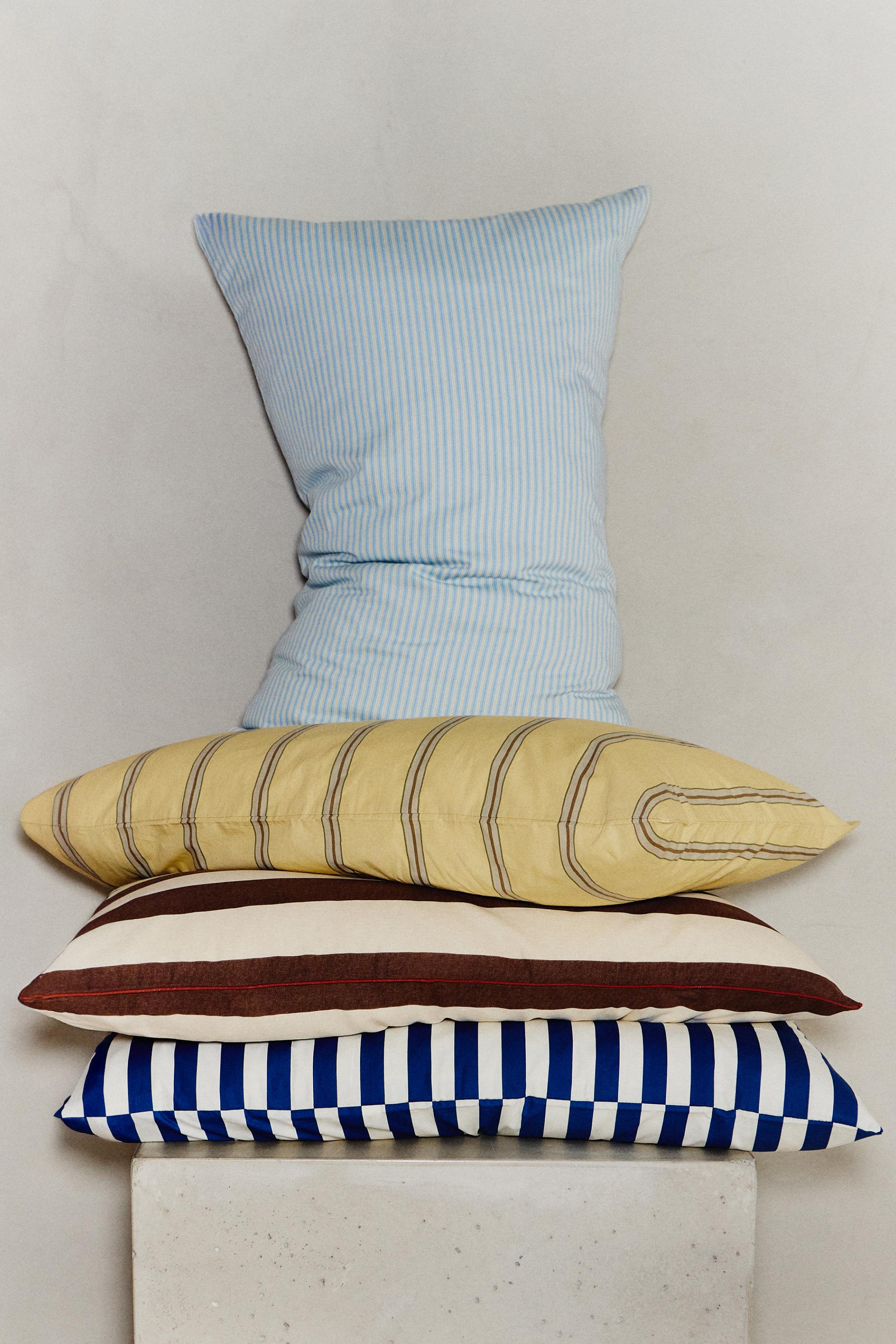 CHECK SHIRT WITH SCARF ZW COLLECTION