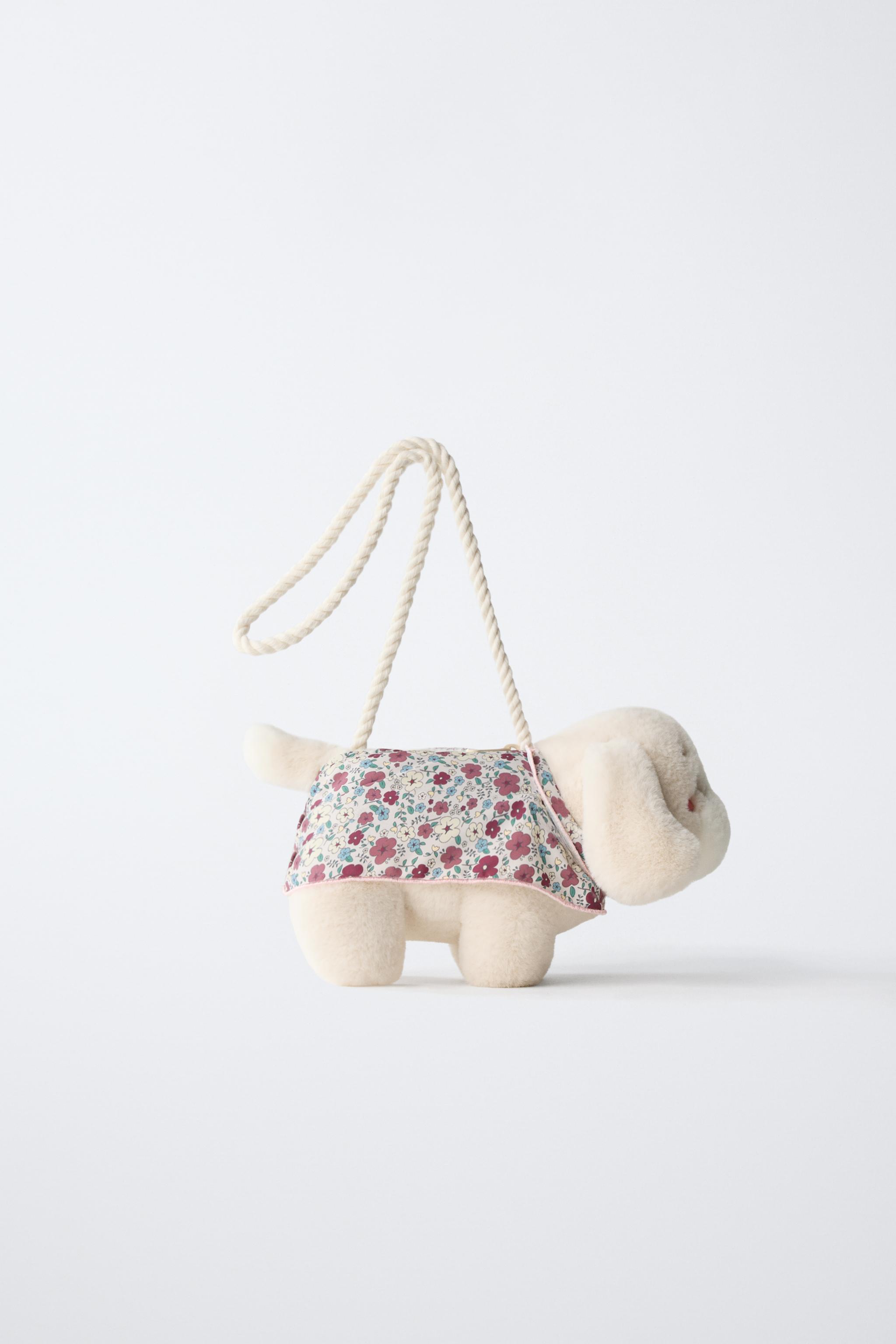 PUPPY CROSSBODY BAG