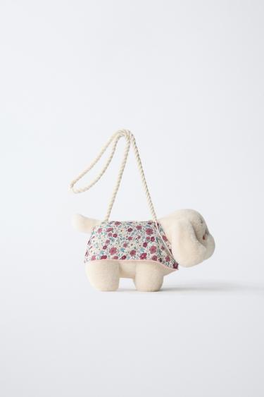 BOLSA CRUZADA DE CACHORRO