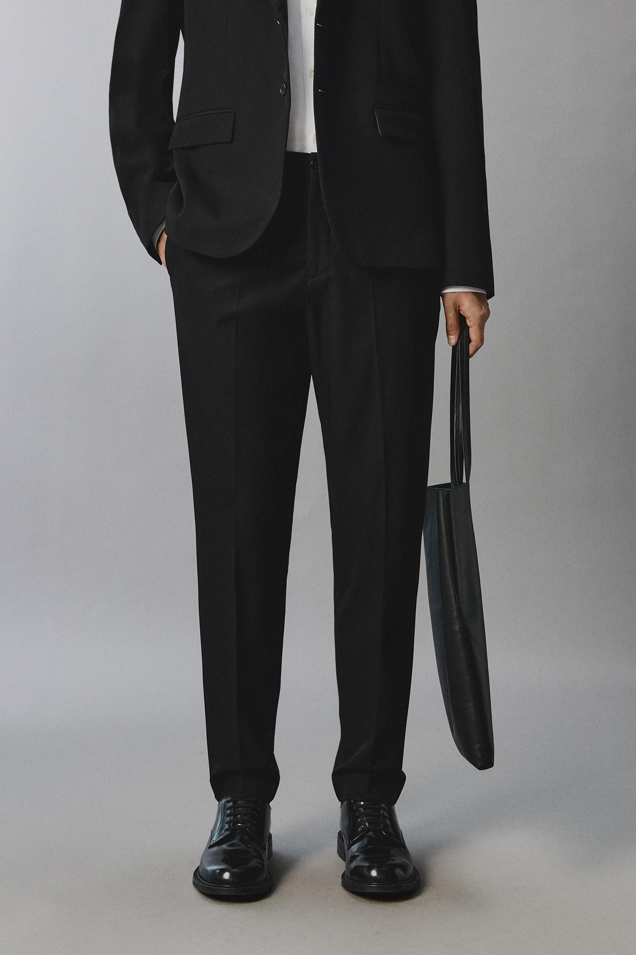 COMFORT SUIT PANTS