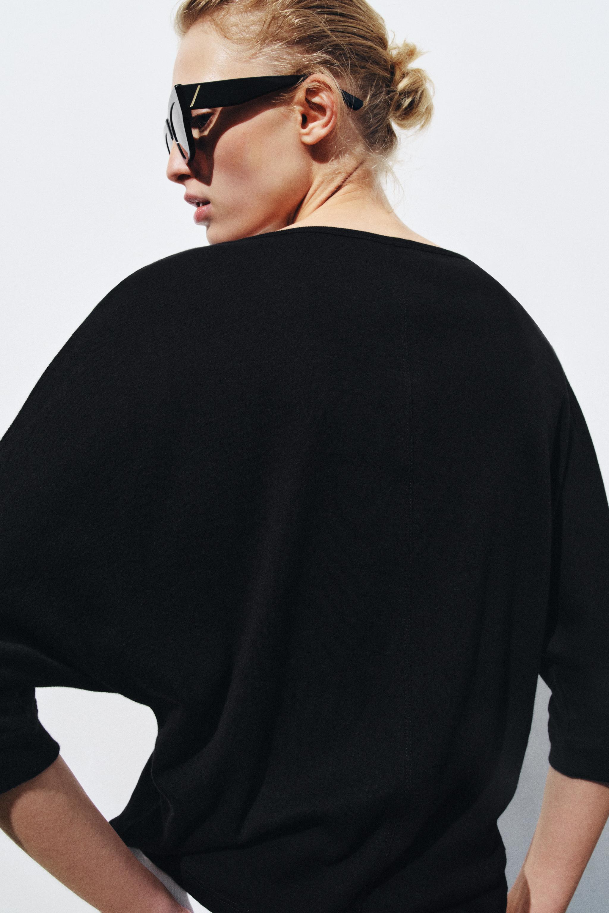 COTTON HENLEY SHIRT
