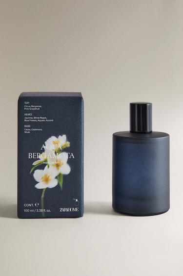 (100 ML) TEXTILERFRISCHER AQUA BERGAMOTA - Pastellgrün von Zara