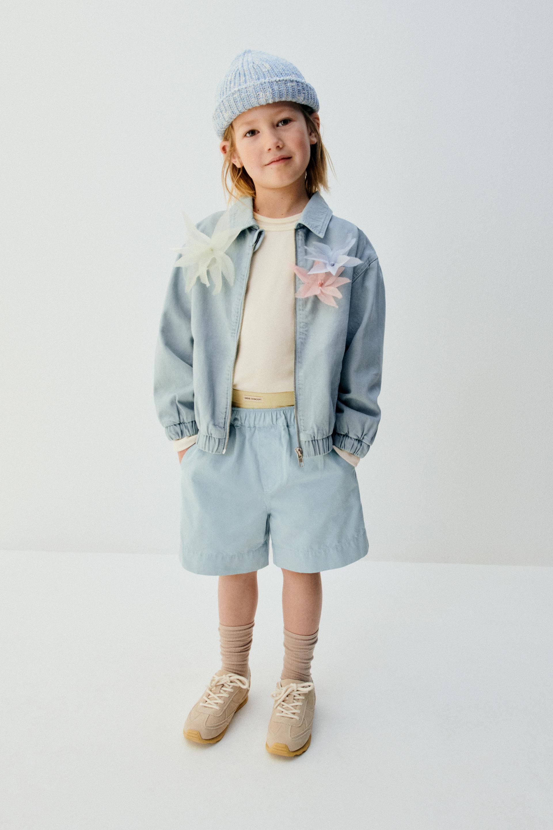 Zara sale baby jackets