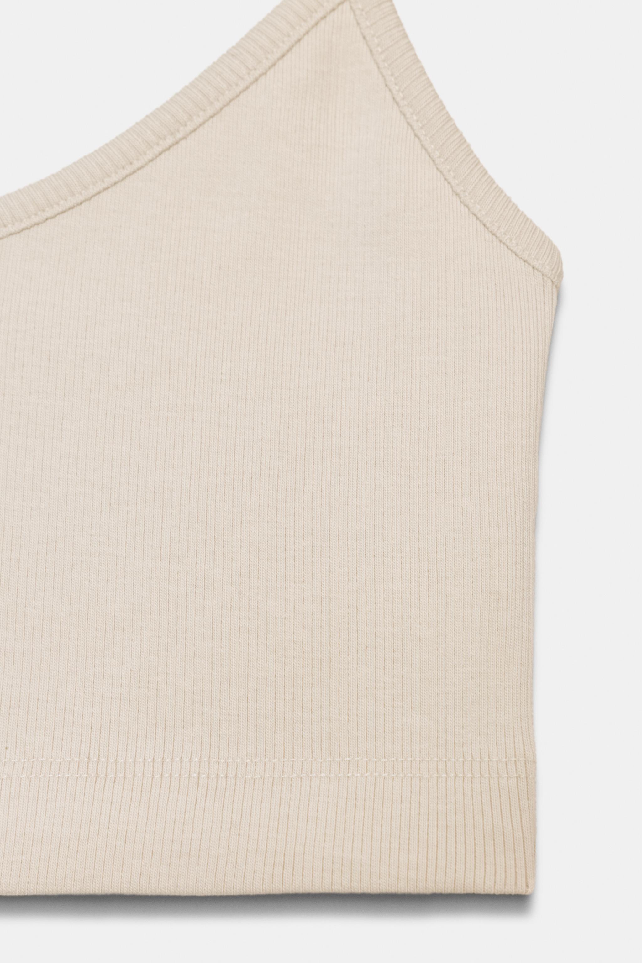 DİKİŞSİZ CROP TOP - Görsel 7