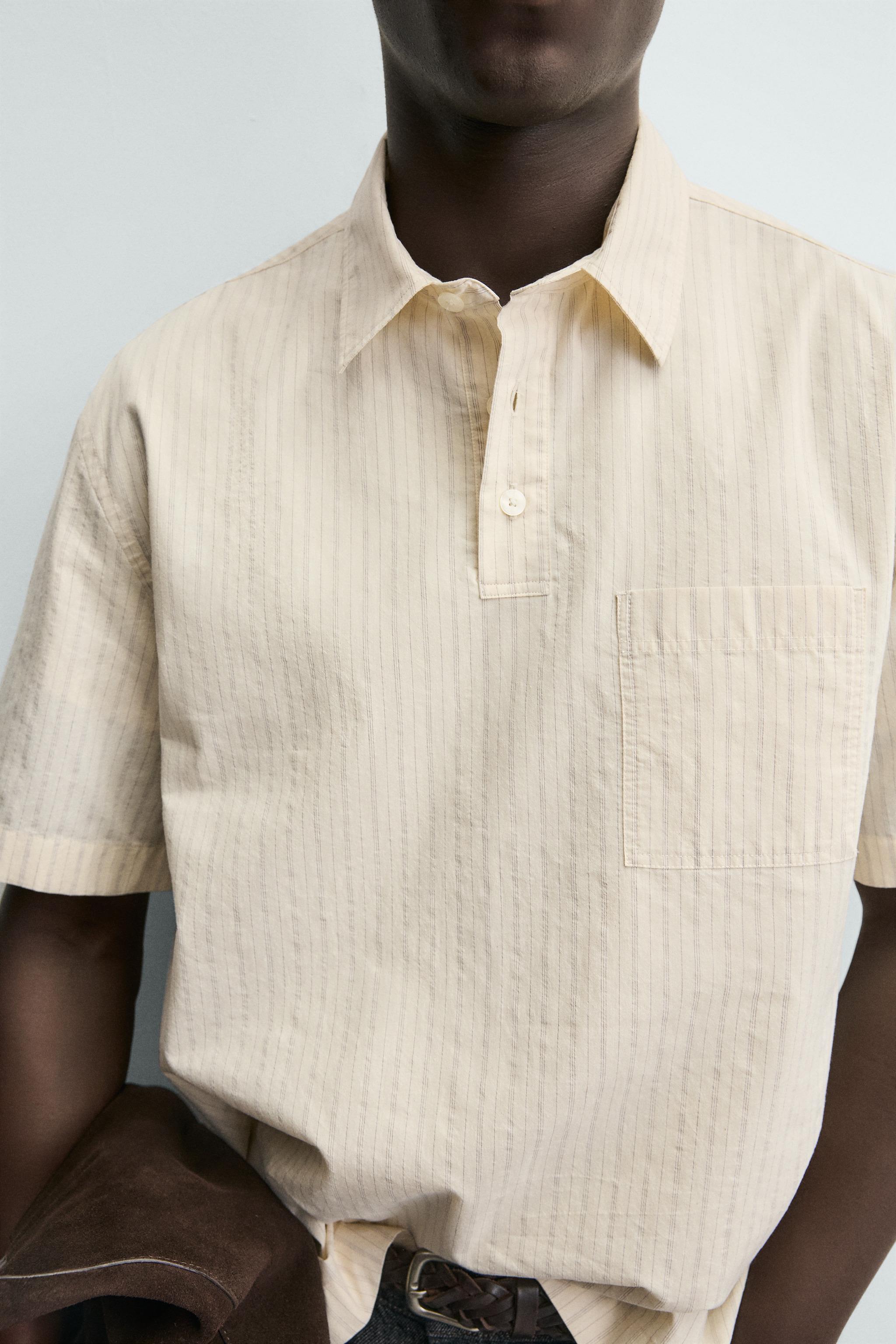 REGULAR FIT POLO SHIRT