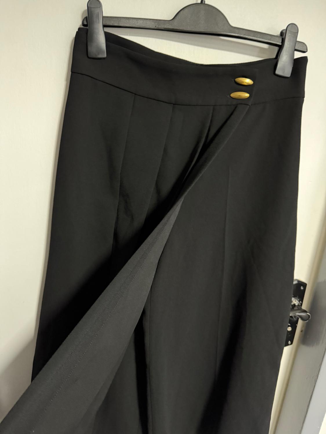LONG WRAP BERMUDA SHORTS - Image 4