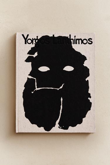 LIVRE YORGOS LANTHIMOS - Noir de Zara - Image 5