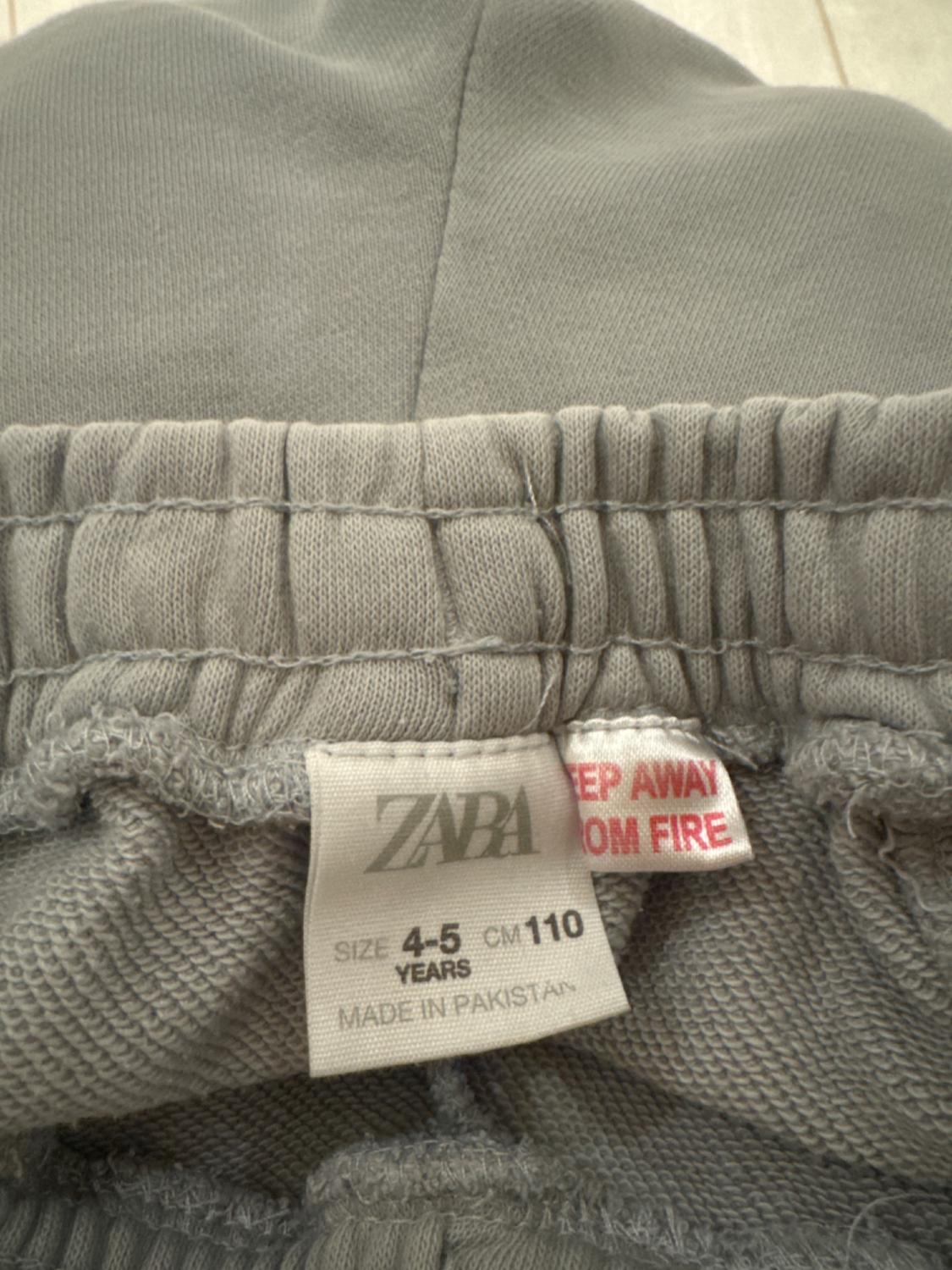 PANTALÓN FELPA CARGO - Image 3