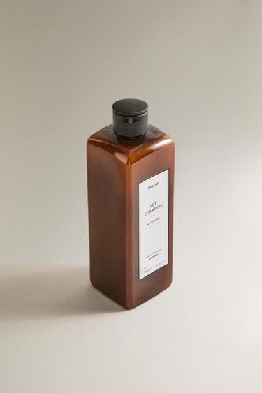 SHAMPOOING NUTRITIF POUR ANIMAUX DE COMPAGNIE ABSOLUTE LINEN X ARTERO - Moutarde de Zara - Image 1