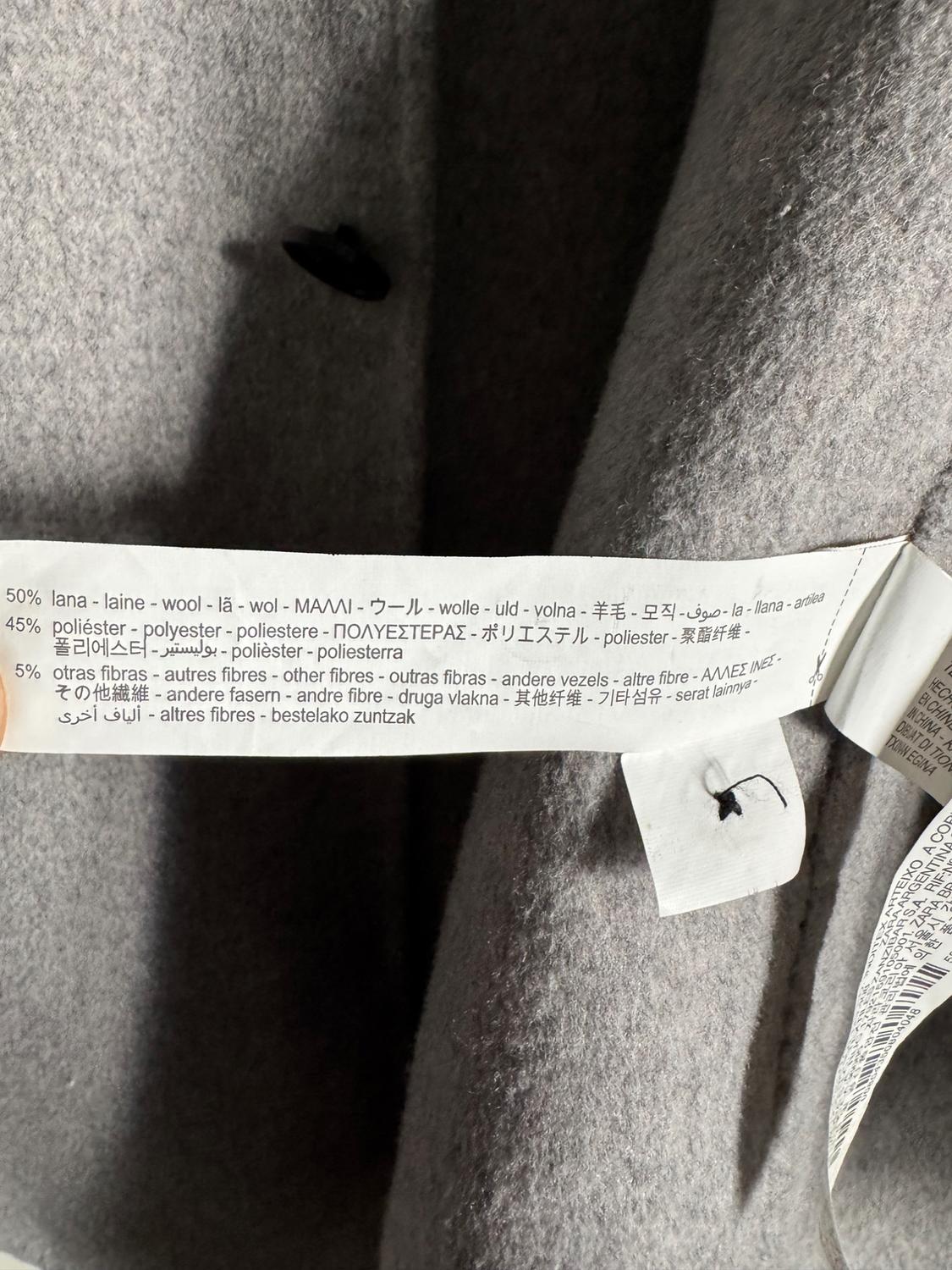 WOOL COAT - Image 4
