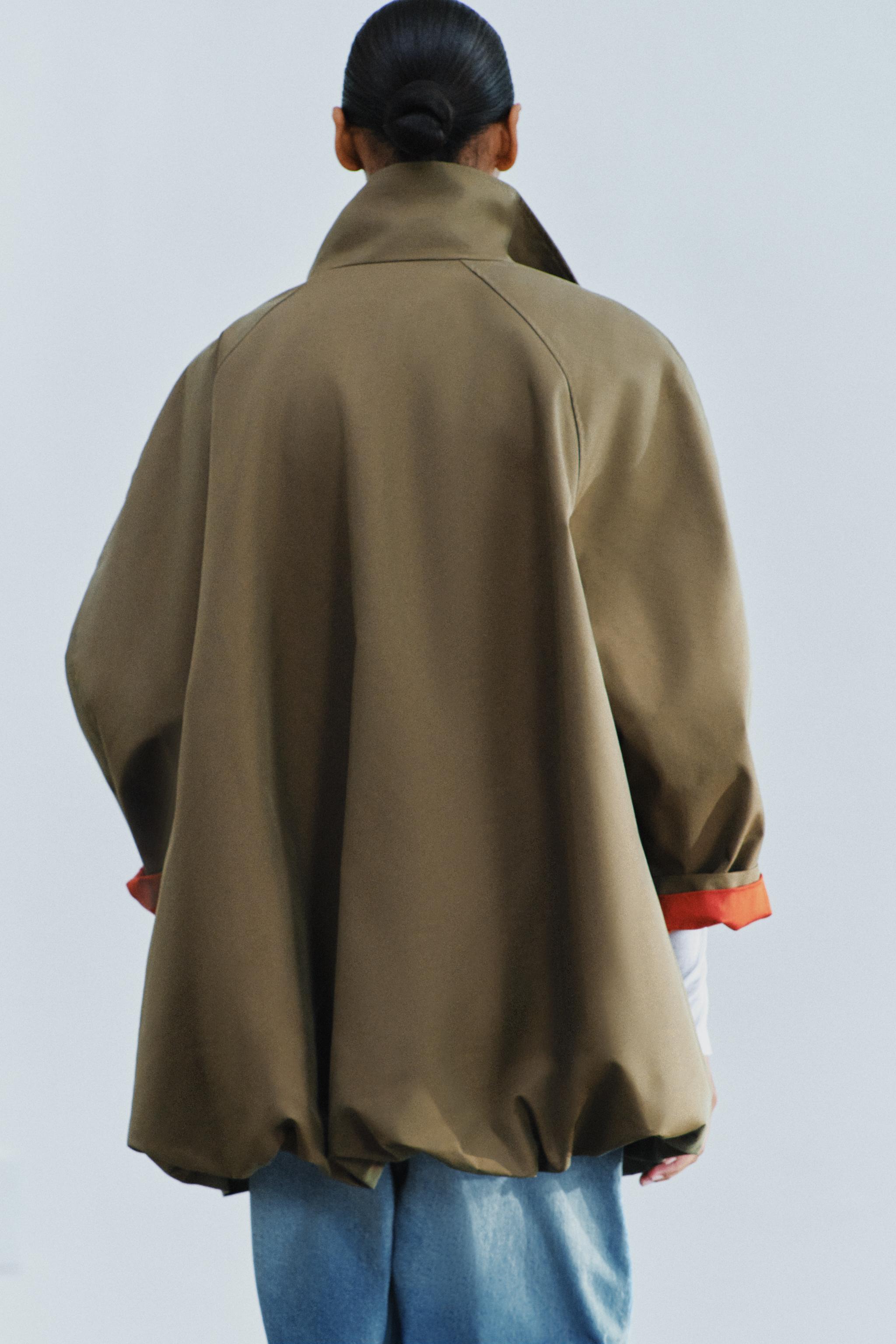 VESTE BALLON DÉPERLANTE COLLECTION ZW