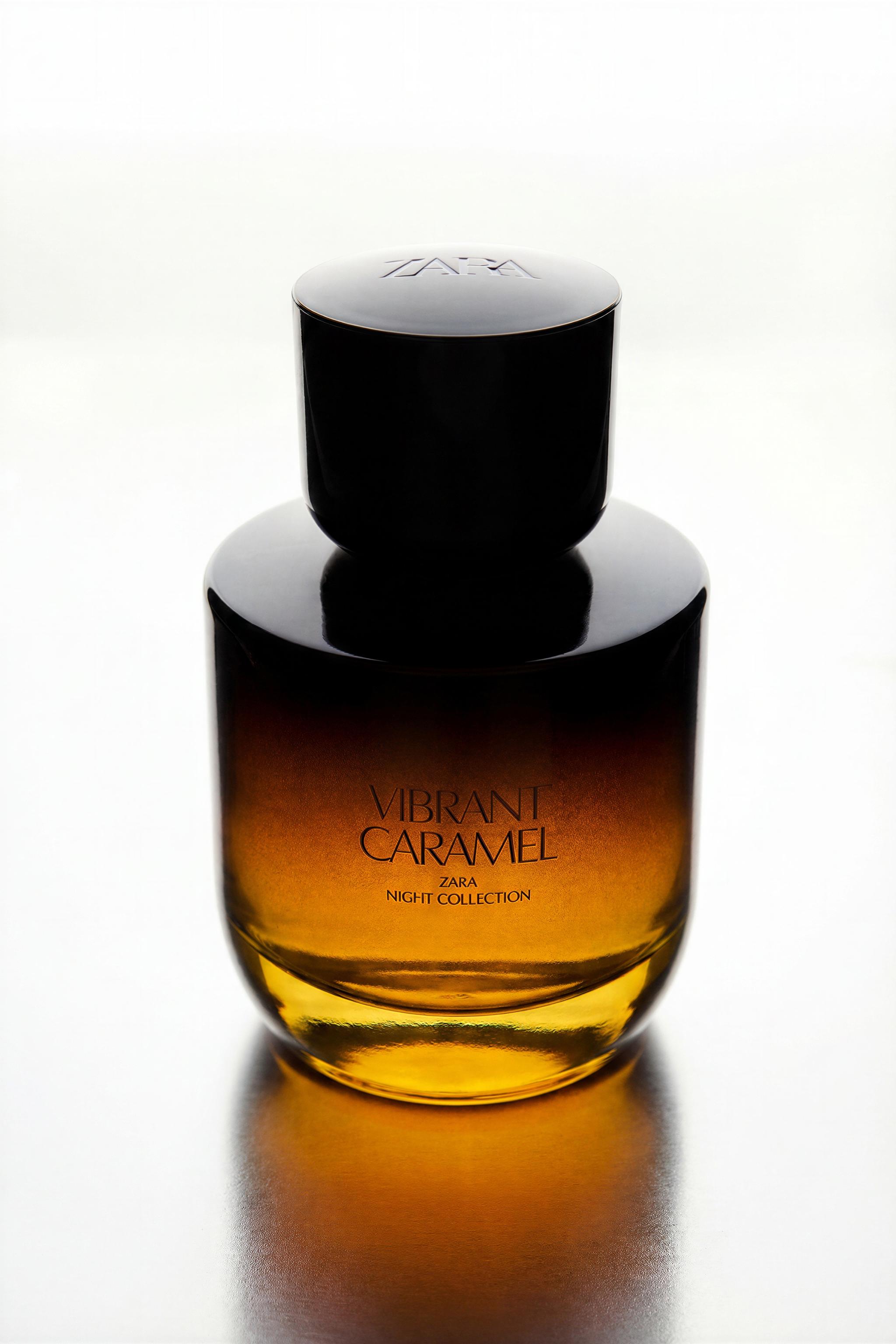 VIBRANT CARAMEL EDP 90 ML | ZARA Japan / 日本