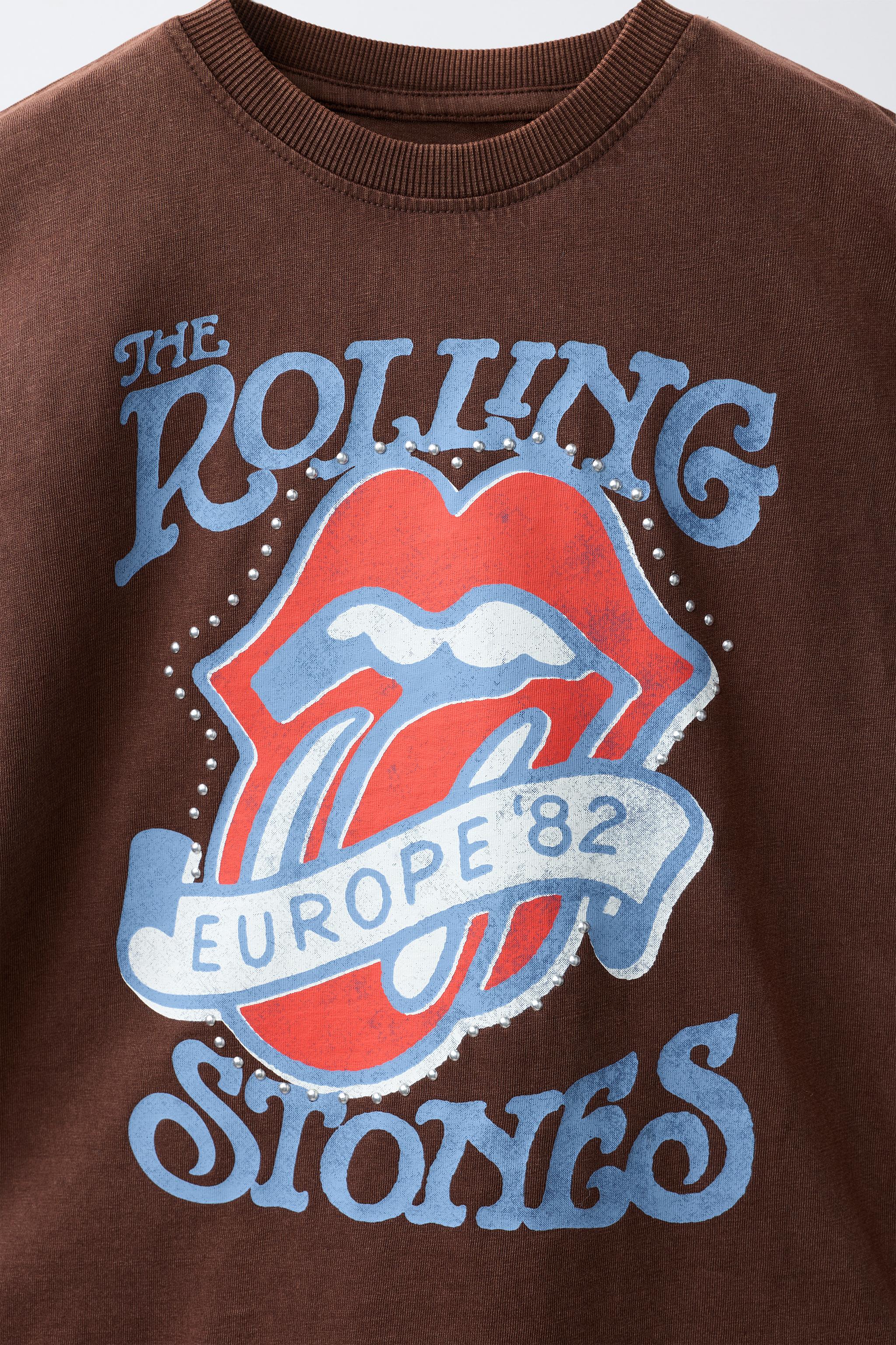 ROLLING STONES © GRAPHIC T-SHIRT