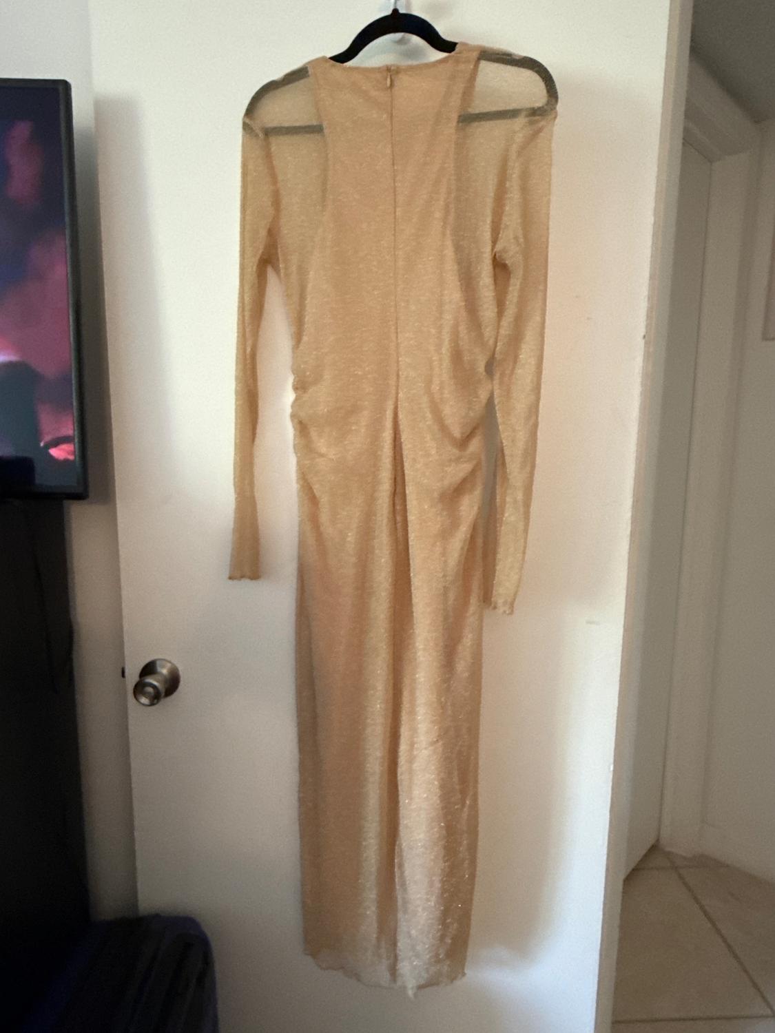 VESTIDO TUL BRILLOS - Image 2