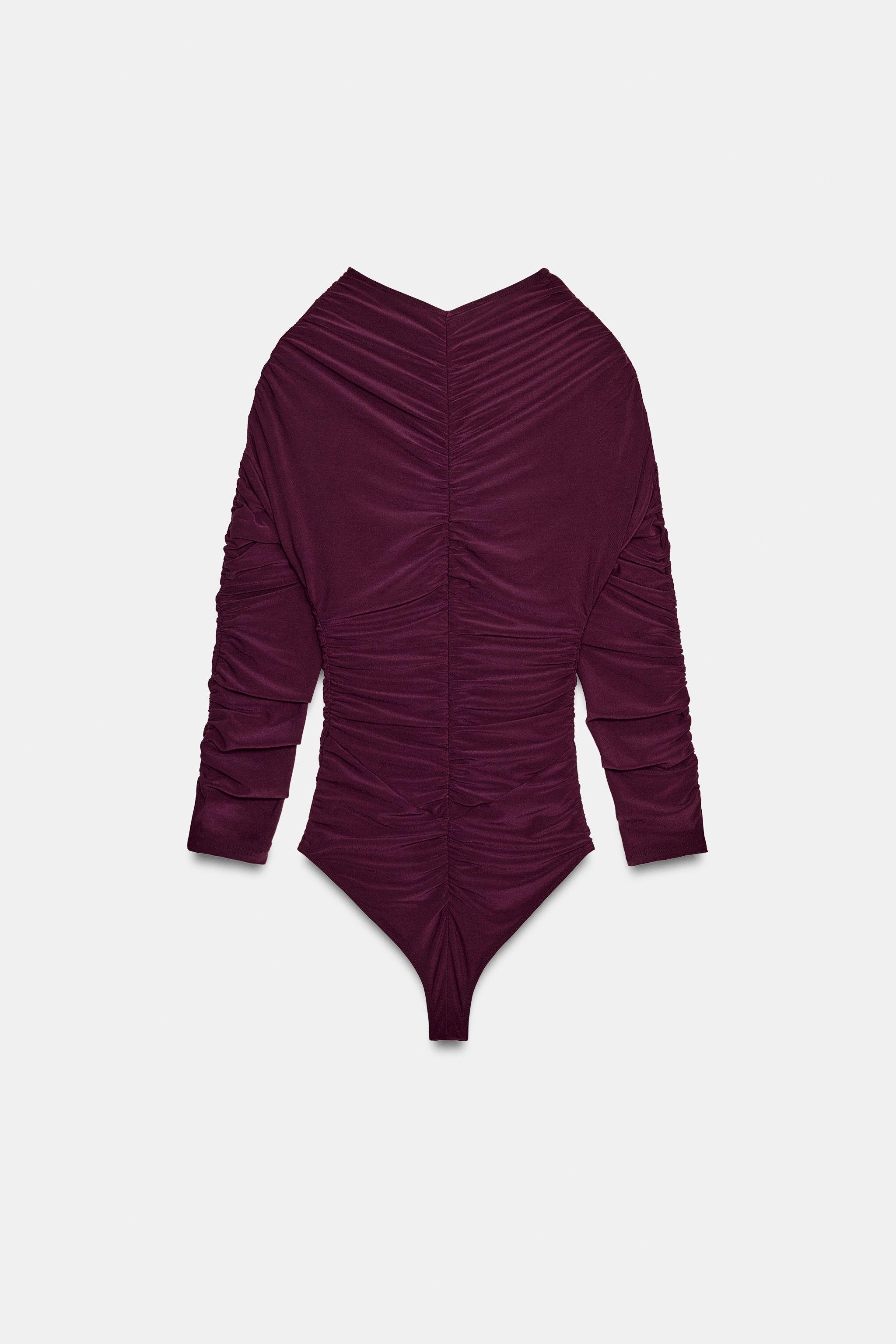 BODY À PLIS