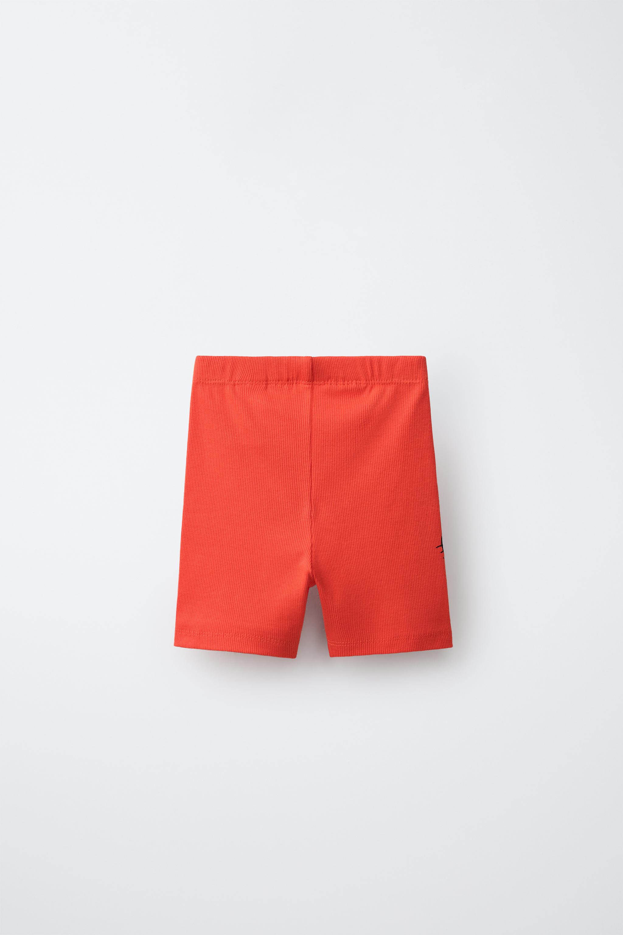 Детские шорты Zara HELLO KITTY © SANRIO BIKE SHORTS — фото 2