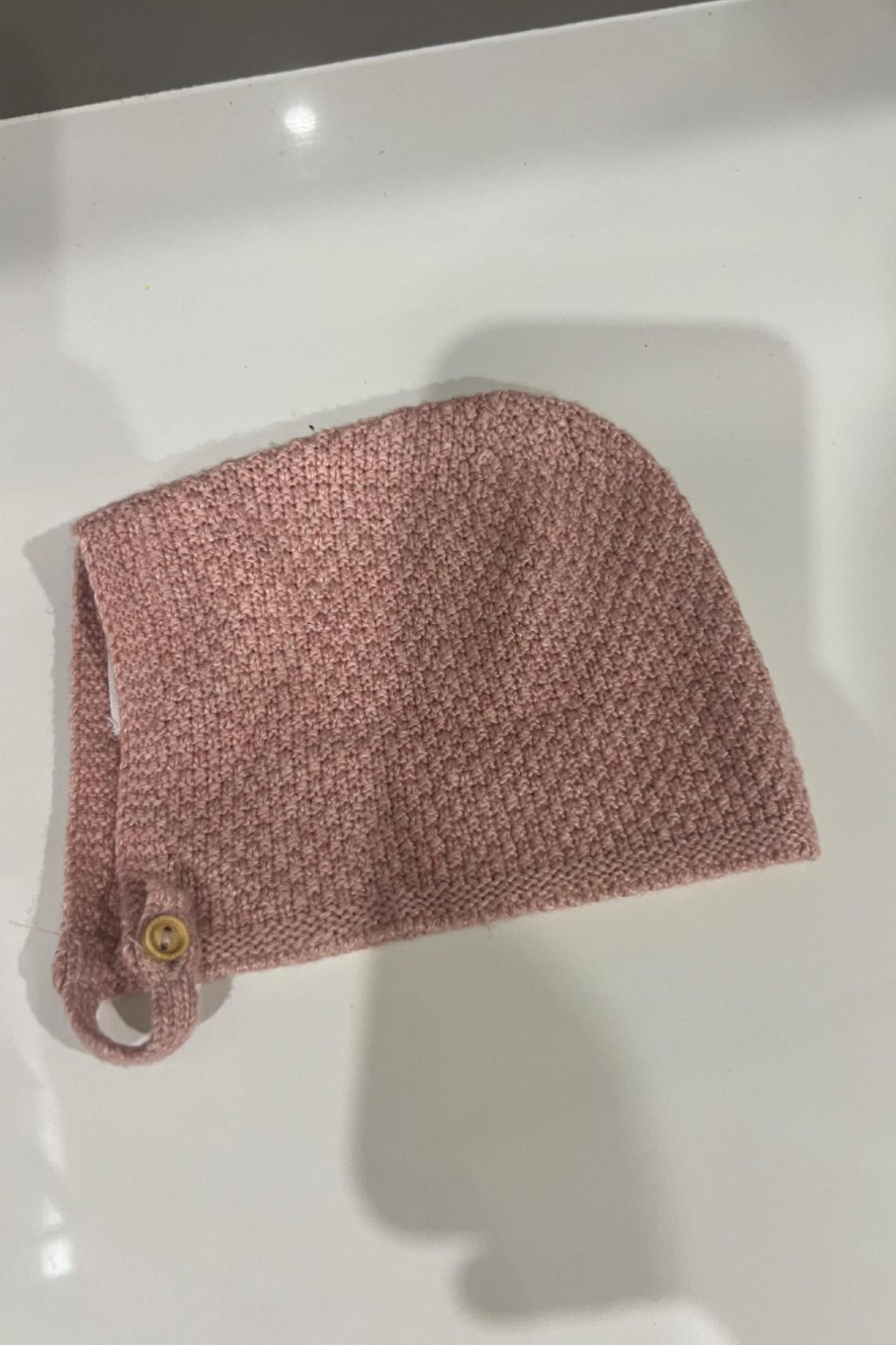 KNIT BONNET - Image 2