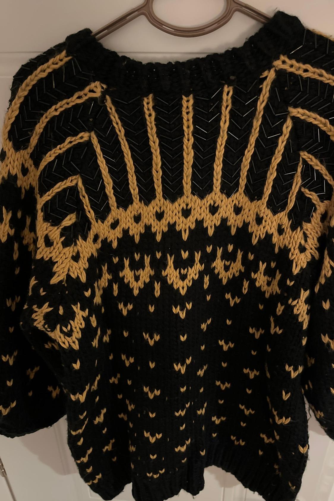 LIMITED EDITION JACQUARD SWEATER - Image 3