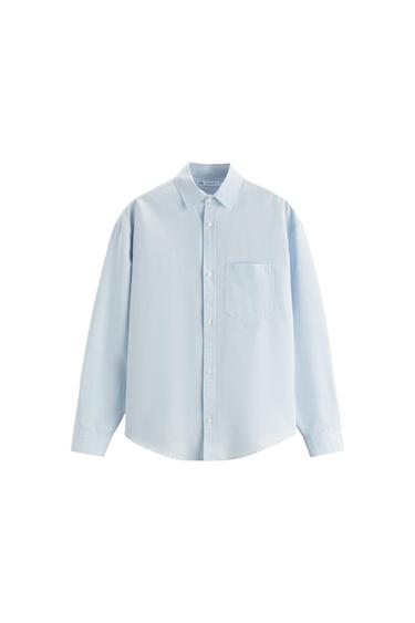 OVERSIZED SHIRT
