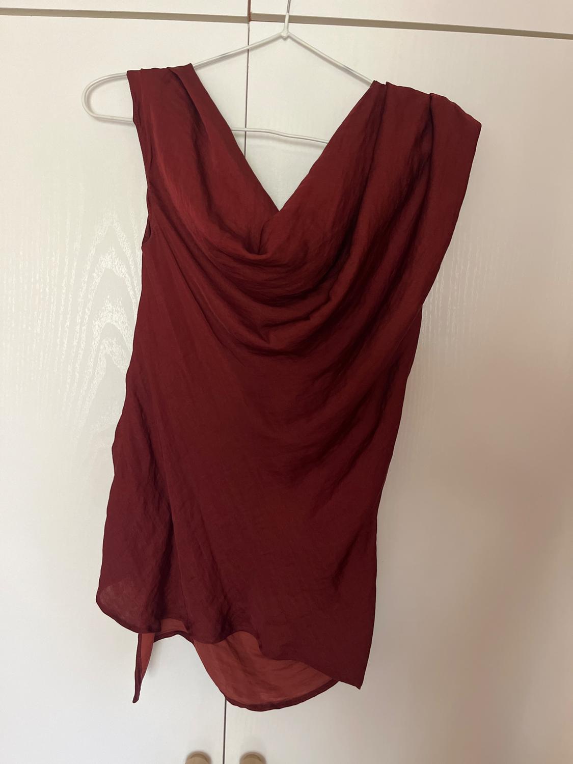 ASYMMETRIC HARDWARE TOP - Image 2
