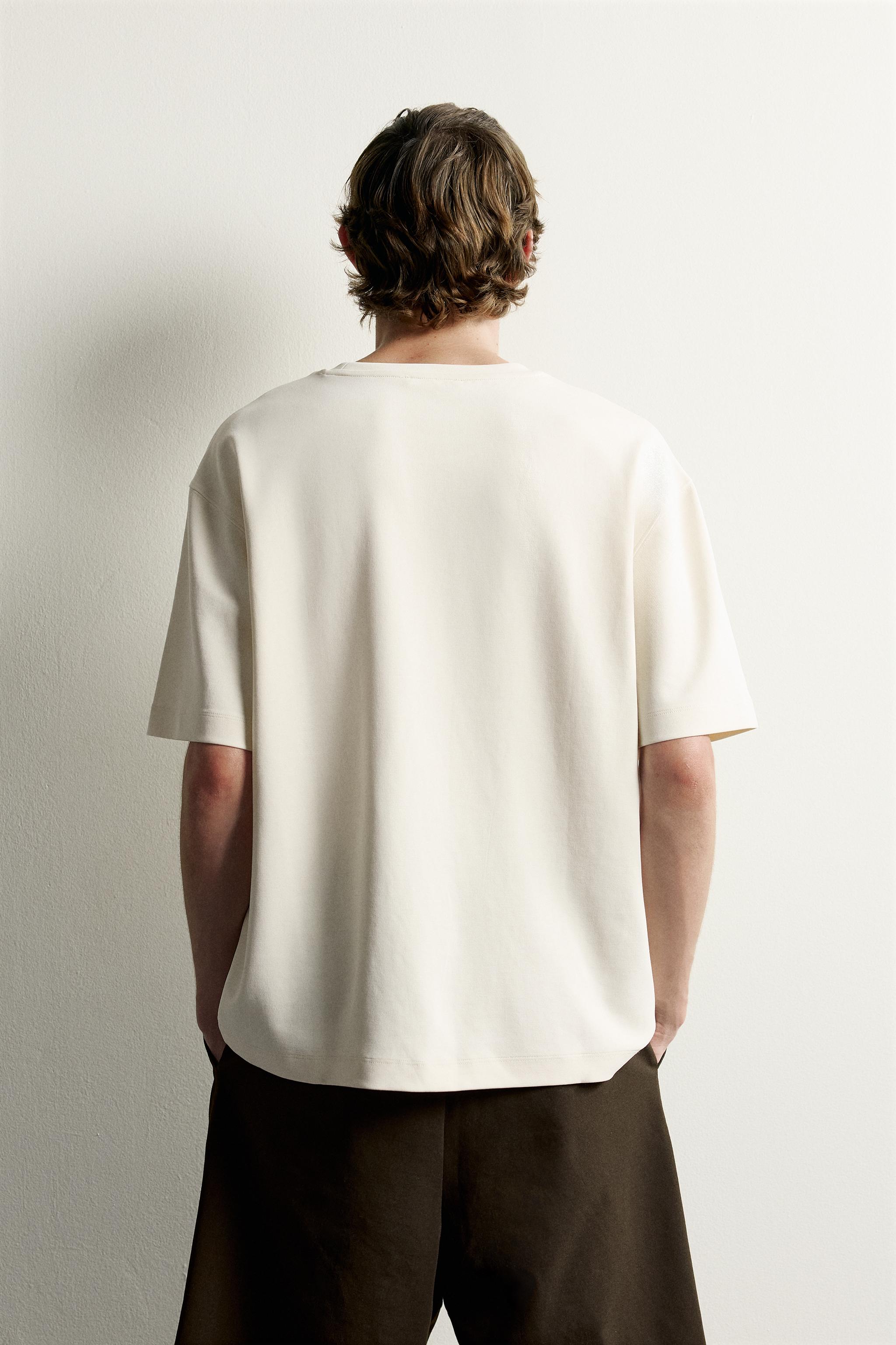 T-SHIRT RELAXED FIT SOFT