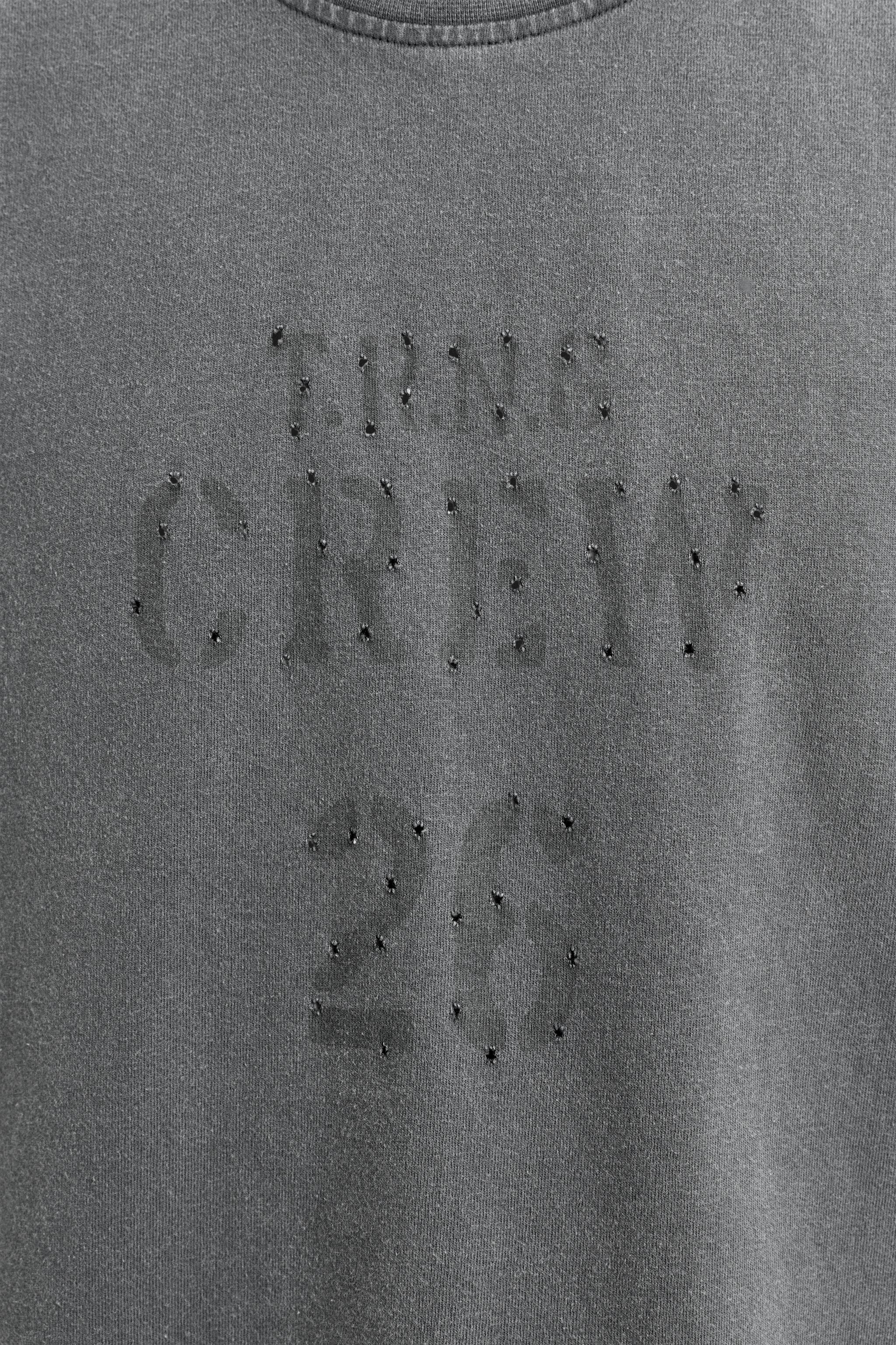 TRAINING TANK TOP