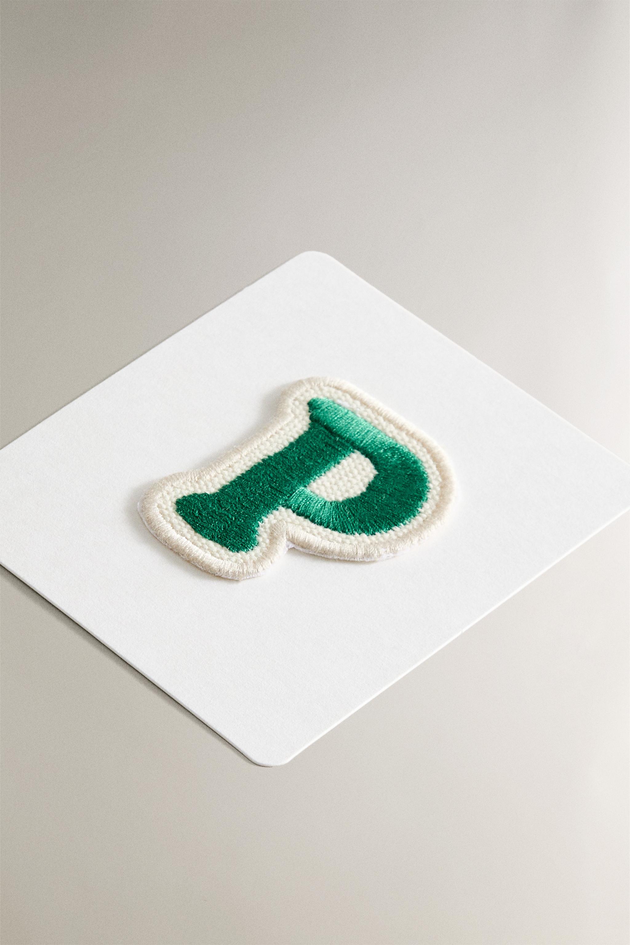 Lot De 52 Lettres Thermocollantes De A à Z - Patchs Alphabet Pour Personnaliser Vêtements, Sacs, Jeans | Application Par Repassage
