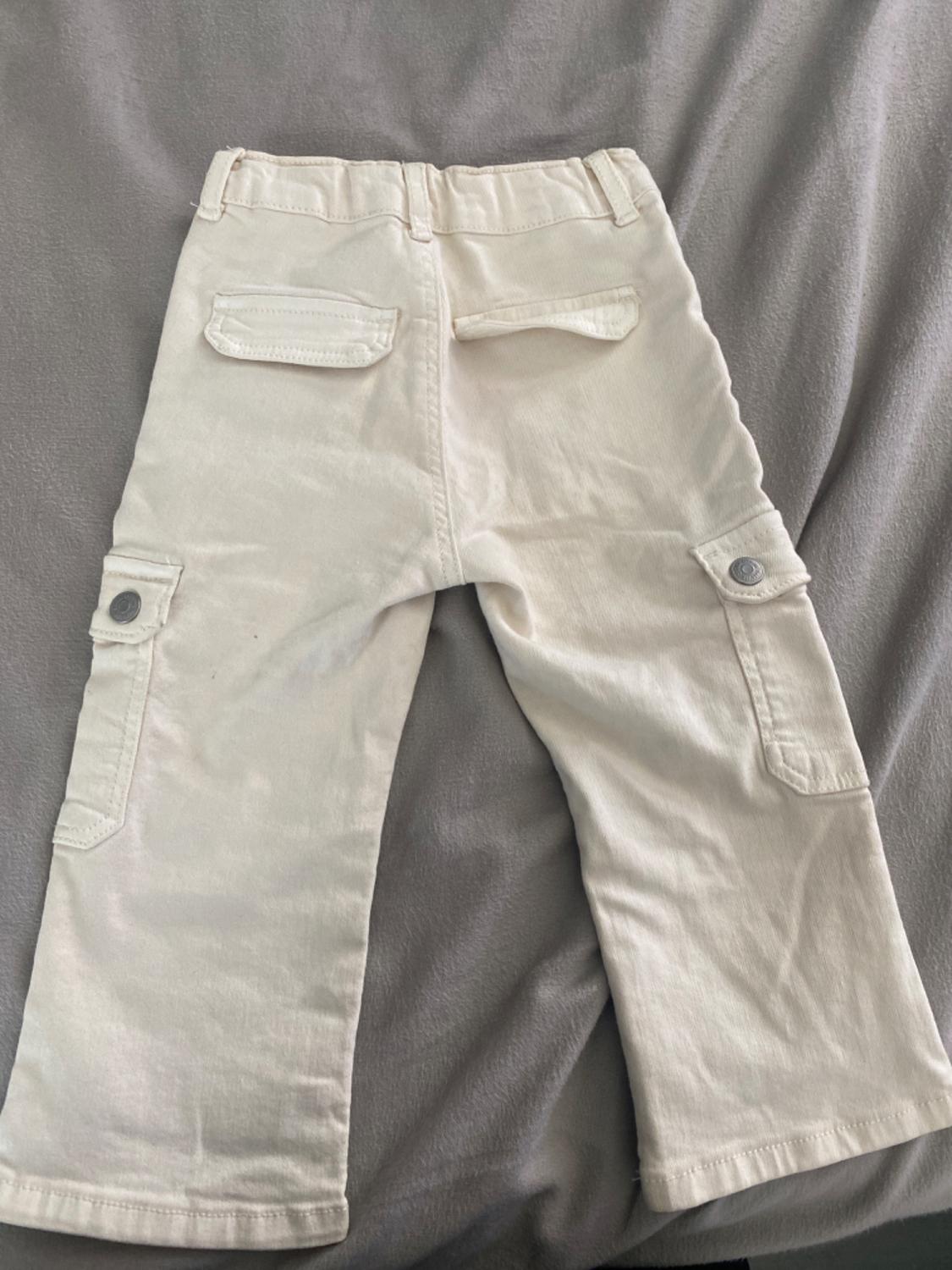 JEANS STRETCH CARGO - Image 2