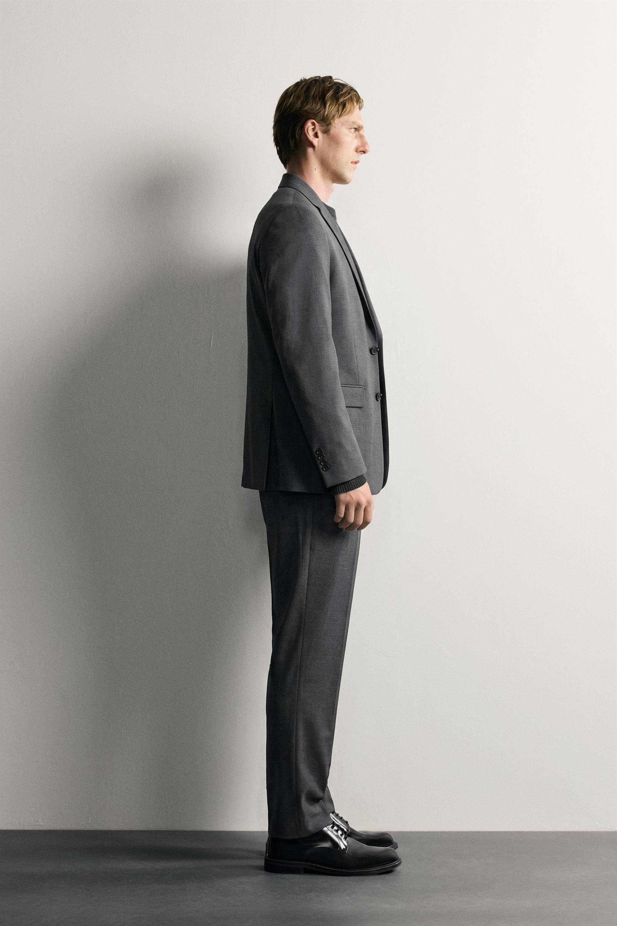 COMFORT SUIT PANTS