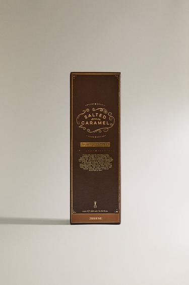 (200 ML) DIFFUSEUR MIKADO SALTED CARAMEL - Crème de Zara - Image 4