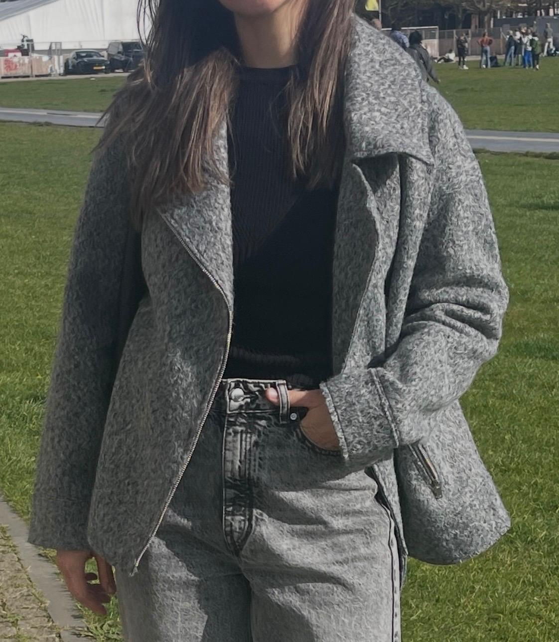 BOUCLÉ JACKET - Image 7