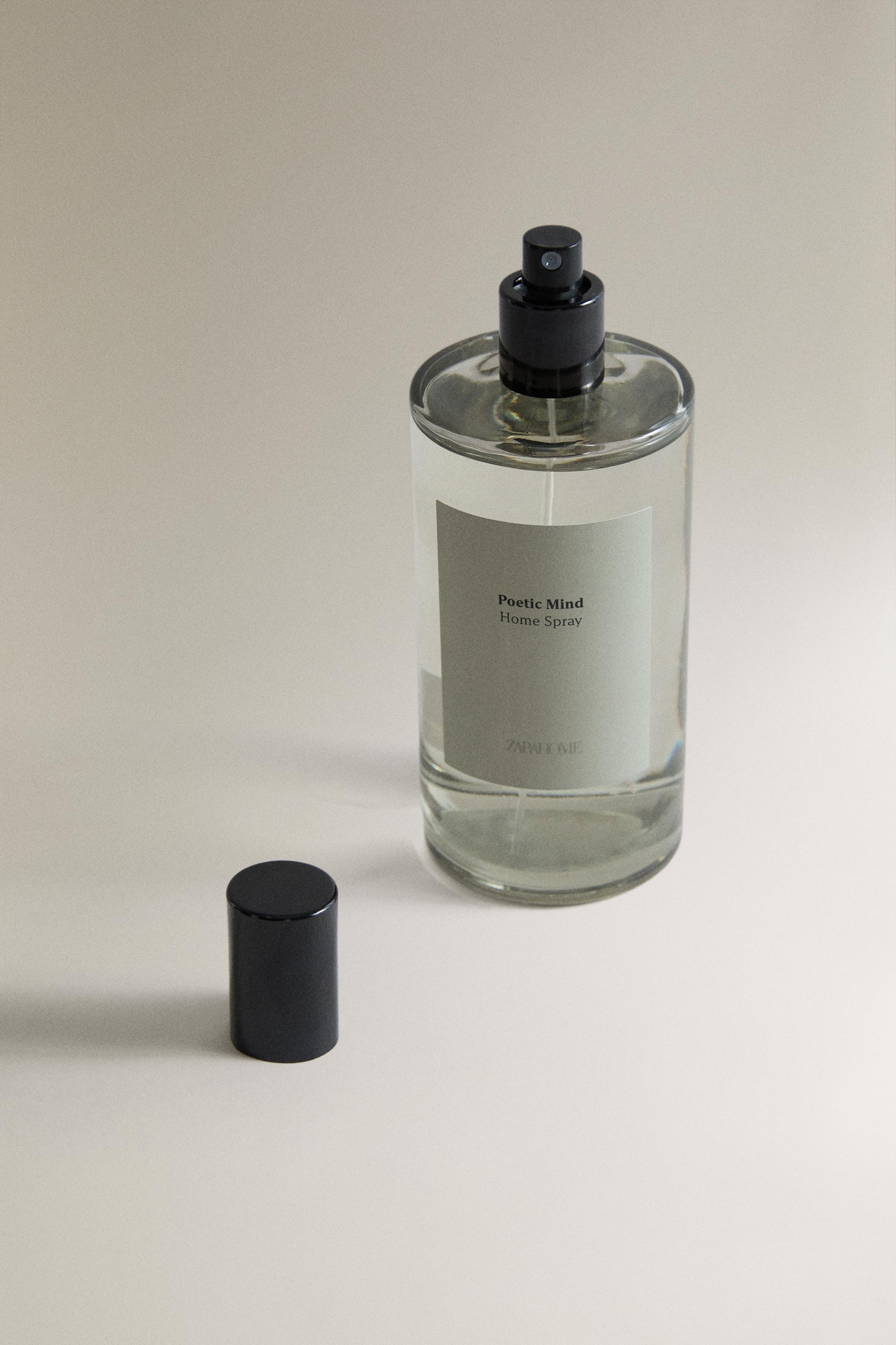 (200 ML) POETIC MIND AIR FRESHENER SPRAY — Dusty pink