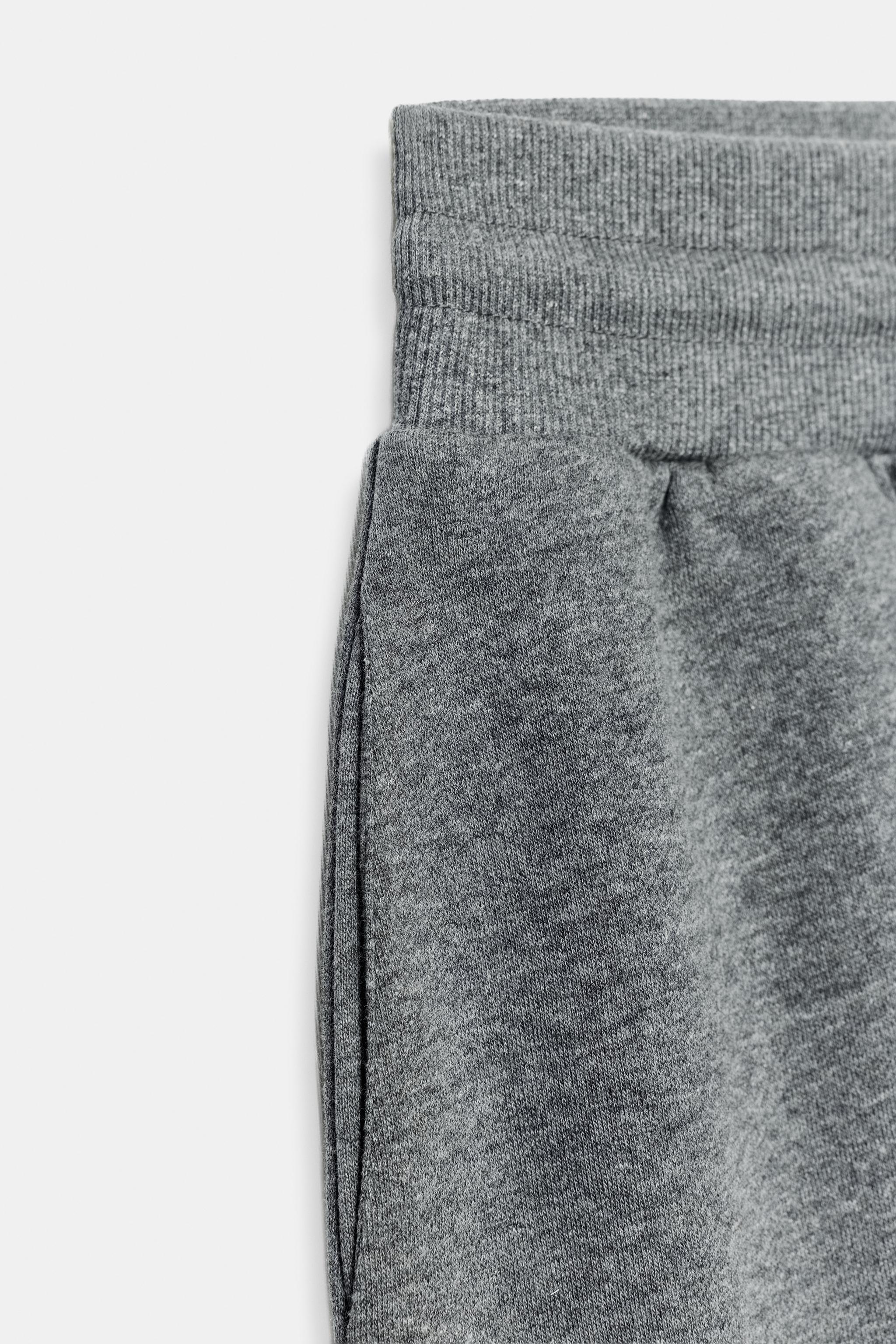 BASIC FLEECE JOGGERS