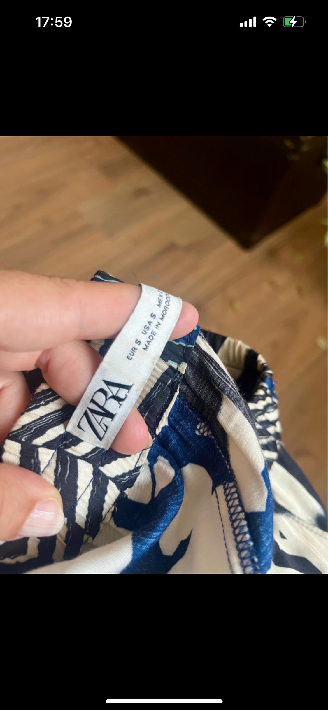 PRINTED PYJAMA BOTTOMS - Image 3