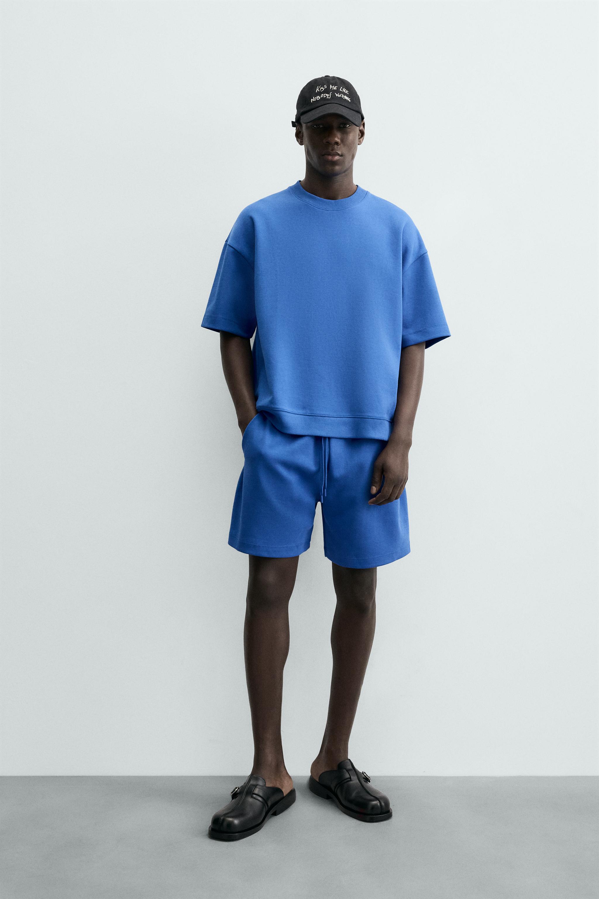 CONJUNTO INTERLOCK TÉCNICA | ZARA Chile